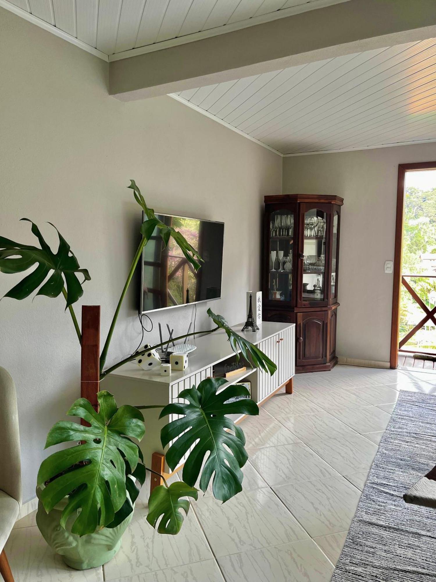 Chale Vista Azul Villa Domingos Martins Exterior photo