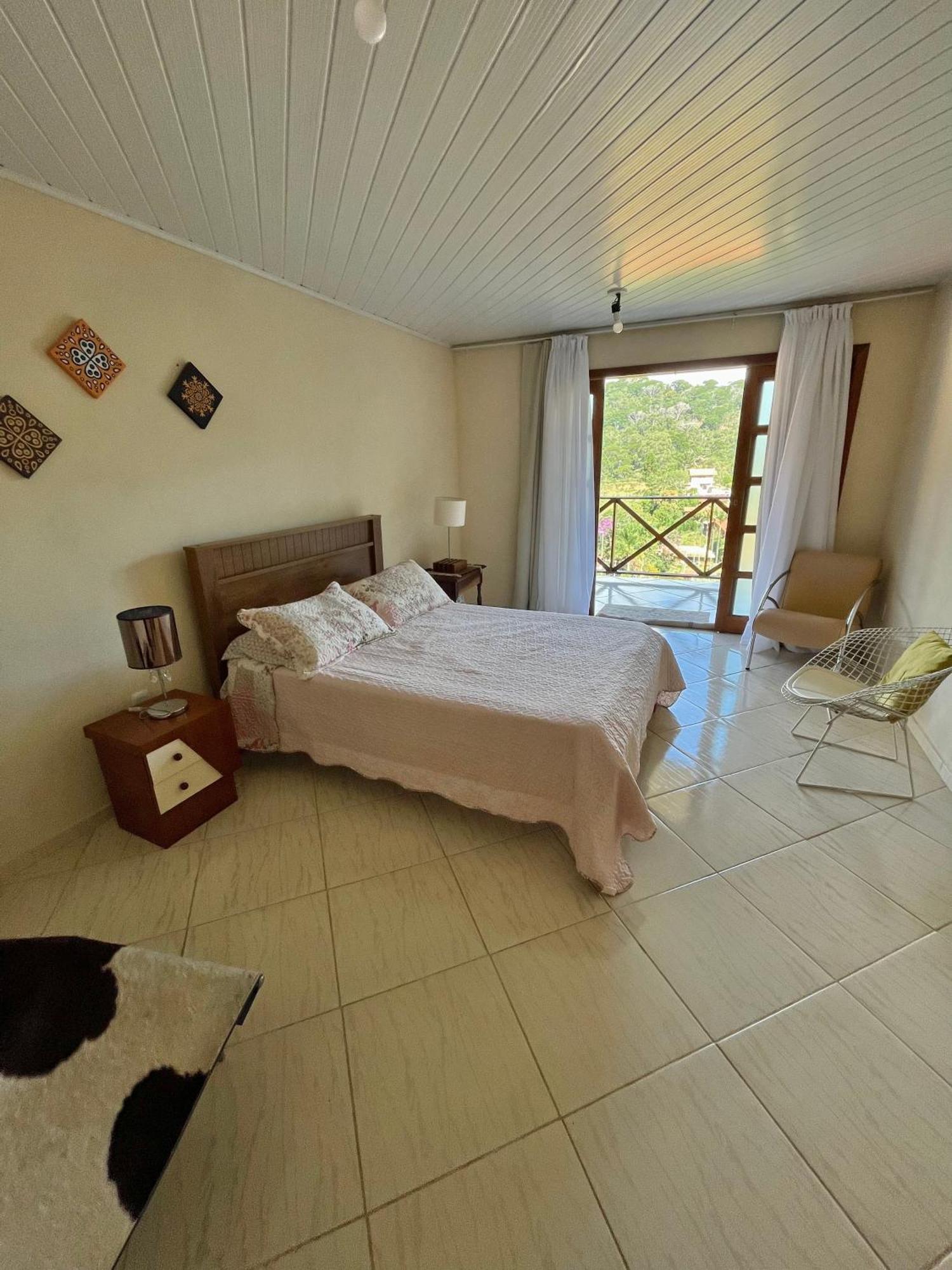Chale Vista Azul Villa Domingos Martins Exterior photo